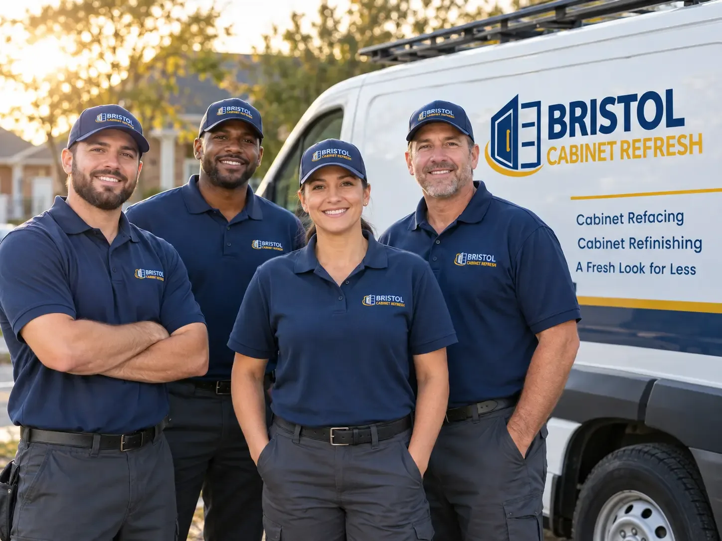 Kitchen Cabinet Refacing company in Windsor, NC